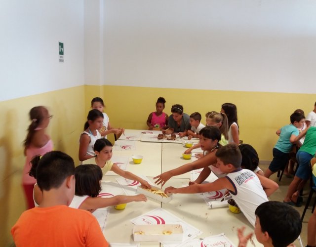 KIKLOS SUMMER CAMP