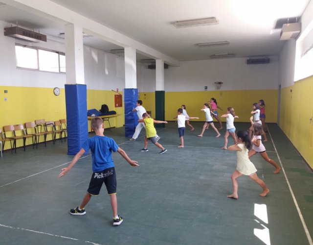 KIKLOS SUMMER CAMP