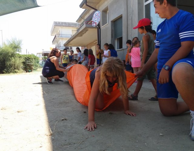 KIKLOS SUMMER CAMP
