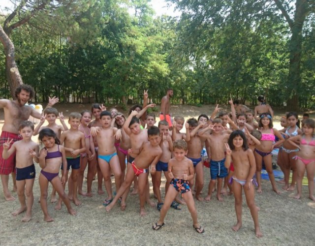 KIKLOS SUMMER CAMP
