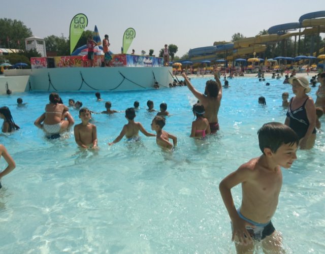 KIKLOS SUMMER CAMP