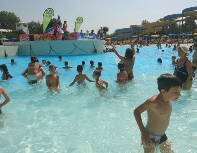 KIKLOS SUMMER CAMP