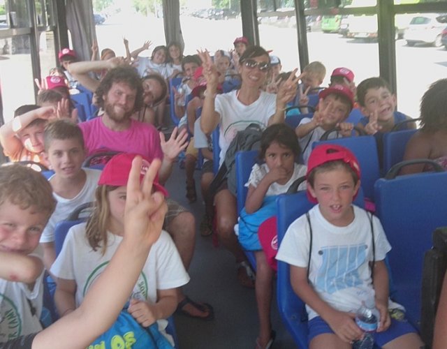 KIKLOS SUMMER CAMP