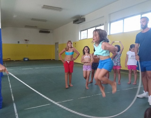 KIKLOS SUMMER CAMP
