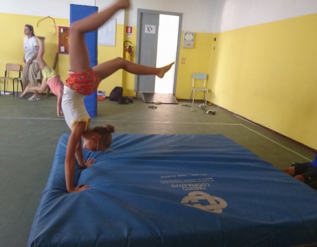KIKLOS SUMMER CAMP