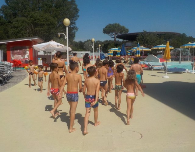 KIKLOS SUMMER CAMP