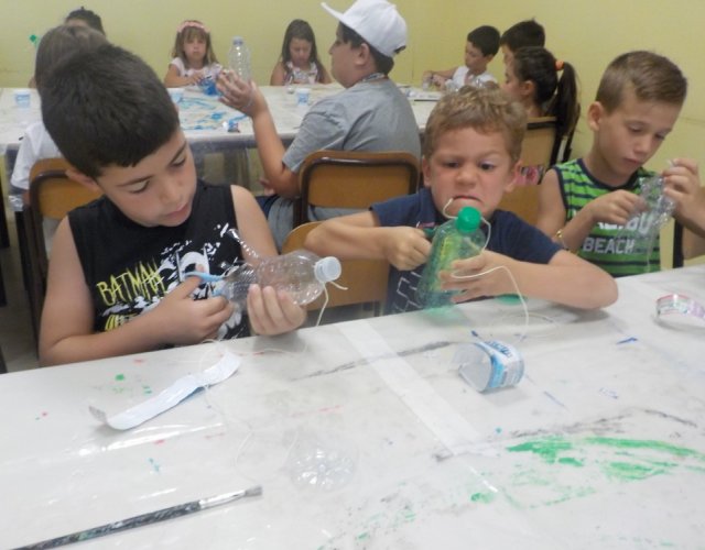 KIKLOS SUMMER CAMP