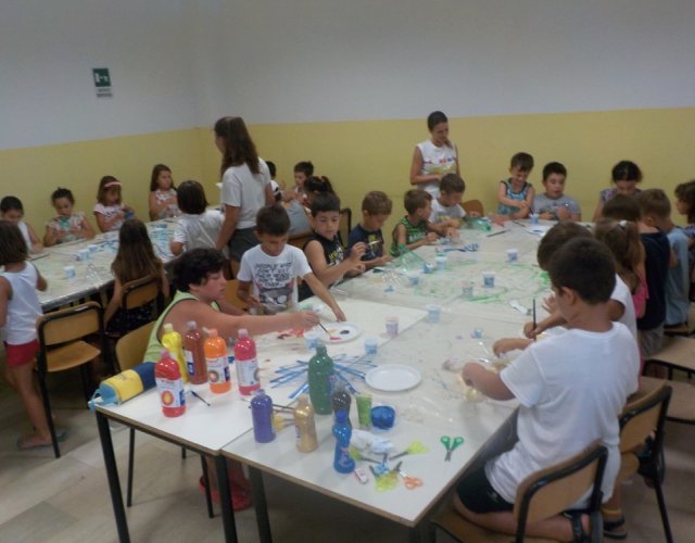 KIKLOS SUMMER CAMP