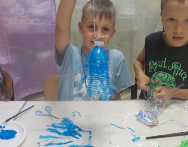 KIKLOS SUMMER CAMP