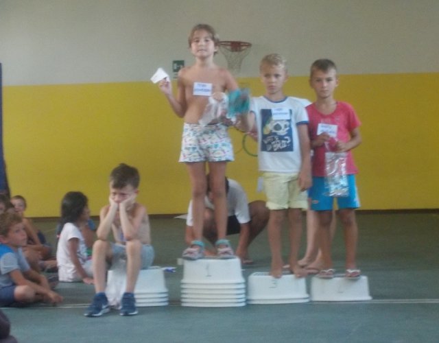 KIKLOS SUMMER CAMP