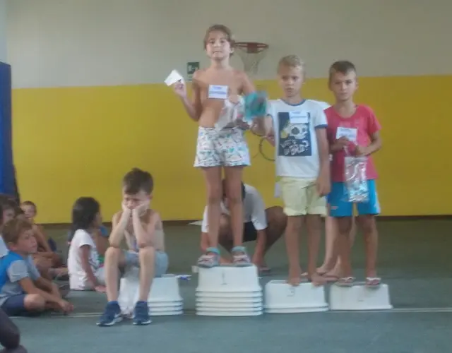 KIKLOS SUMMER CAMP