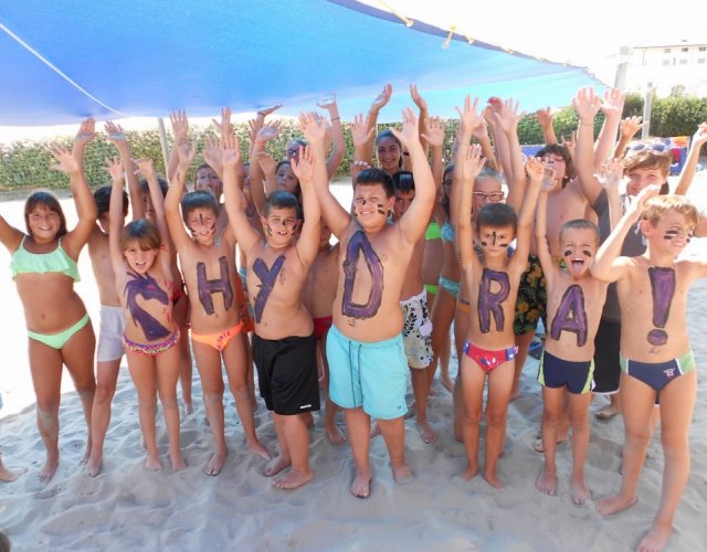 KIKLOS SUMMER CAMP