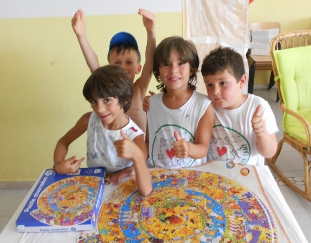 KIKLOS SUMMER CAMP
