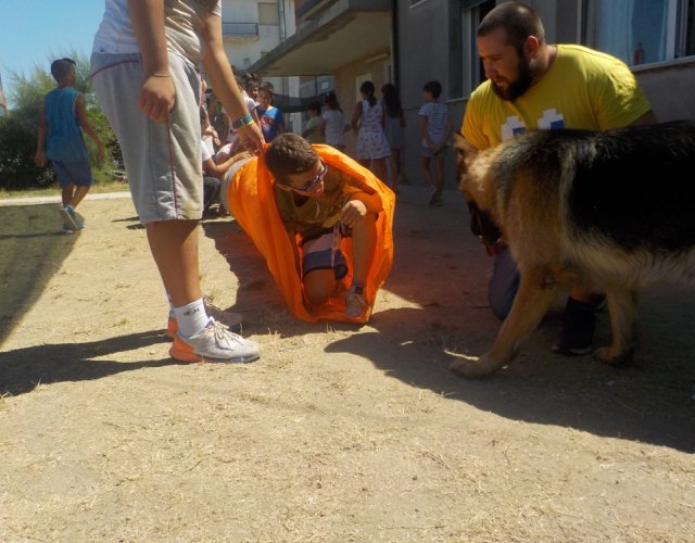 KIKLOS SUMMER CAMP
