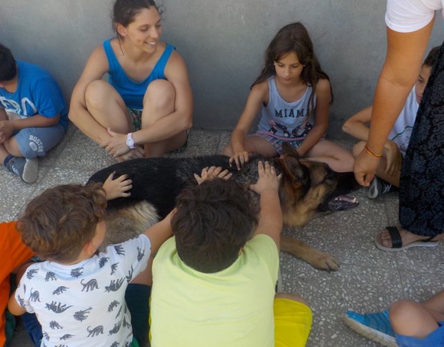 KIKLOS SUMMER CAMP
