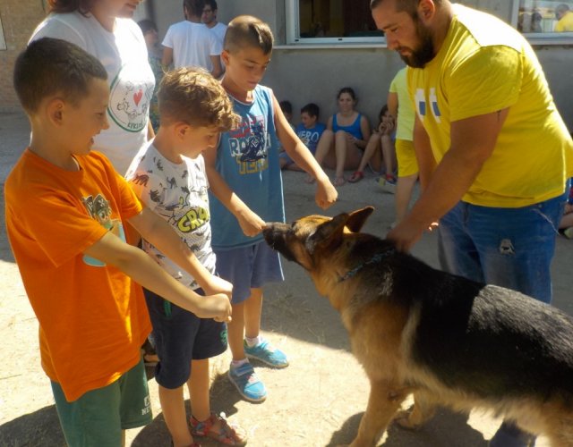 KIKLOS SUMMER CAMP