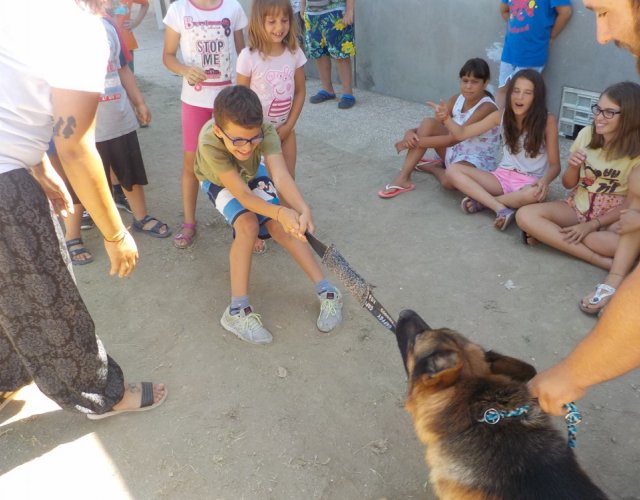 KIKLOS SUMMER CAMP