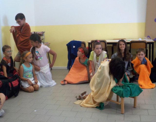KIKLOS SUMMER CAMP