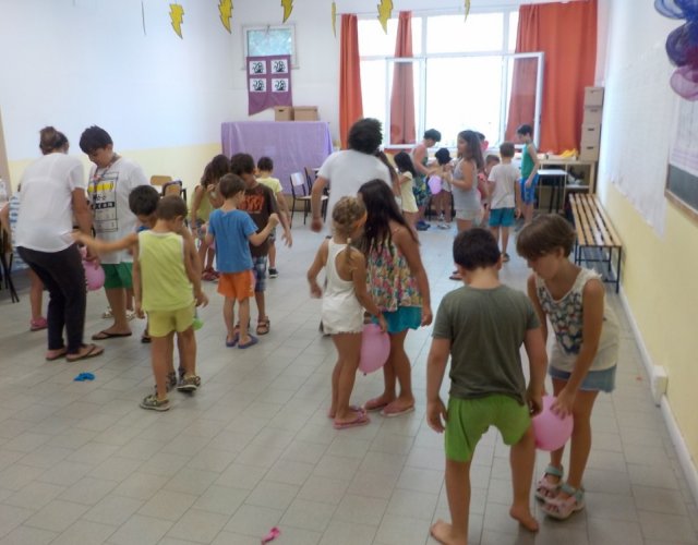 KIKLOS SUMMER CAMP