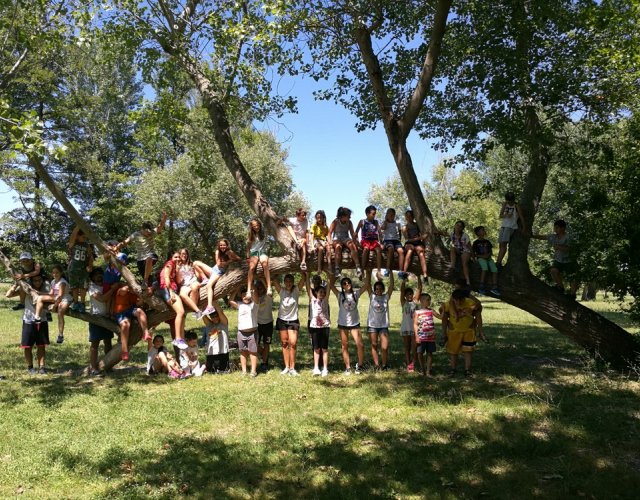 KIKLOS SUMMER CAMP