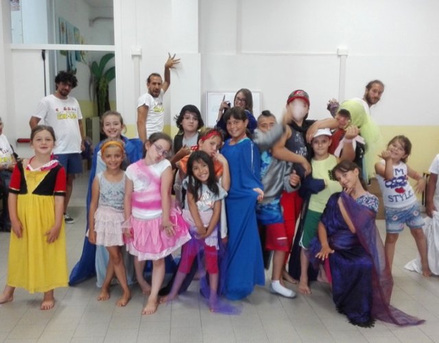 KIKLOS SUMMER CAMP