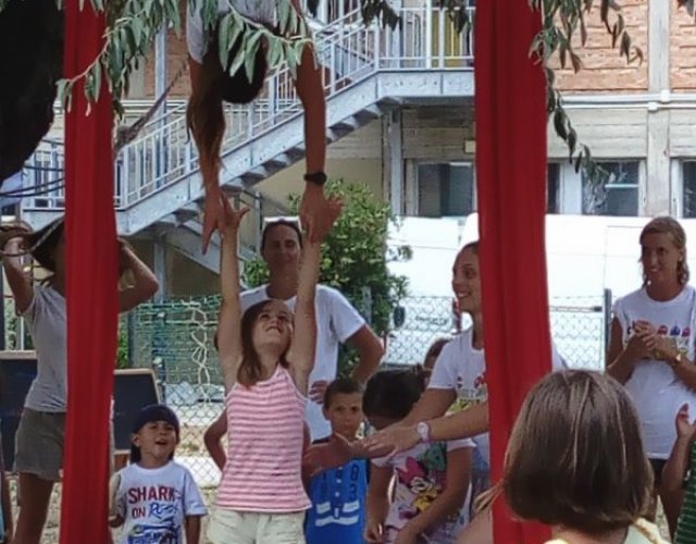 KIKLOS SUMMER CAMP