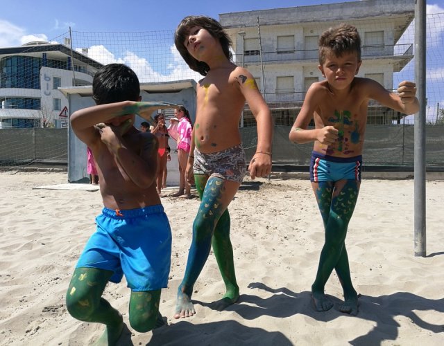 KIKLOS SUMMER CAMP