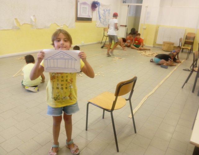 KIKLOS SUMMER CAMP