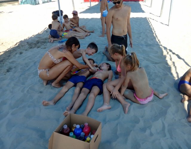 KIKLOS SUMMER CAMP