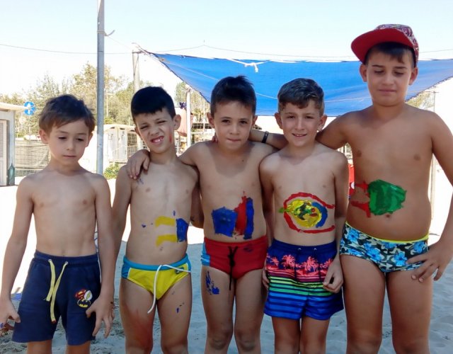 KIKLOS SUMMER CAMP