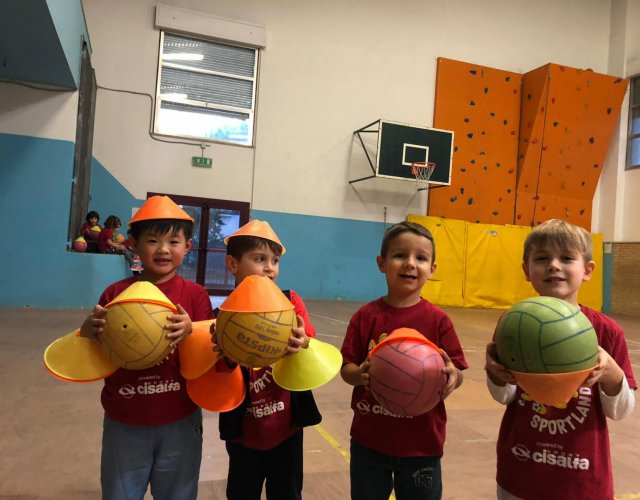 SPORTLAND INVERNO BABY
