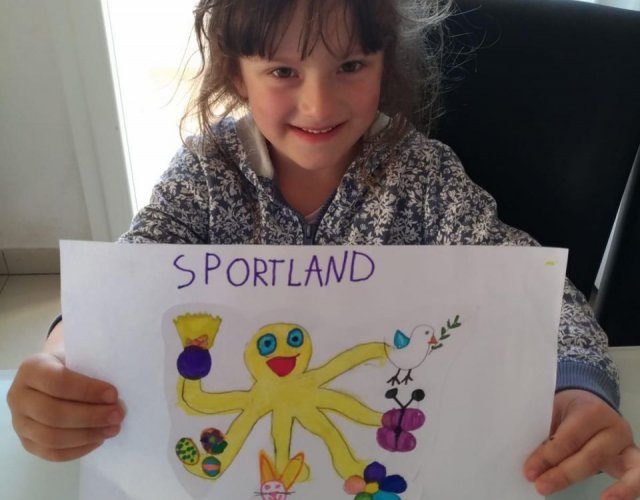 SPORTLAND INVERNO BABY