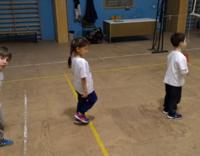 SPORTLAND INVERNO KIDS