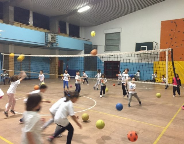 SPORTLAND INVERNO KIDS