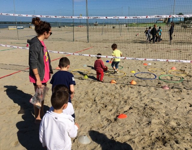 SPORTLAND INVERNO KIDS