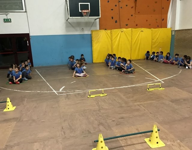 SPORTLAND INVERNO KIDS