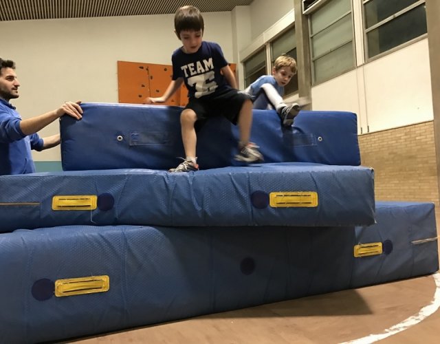SPORTLAND INVERNO KIDS