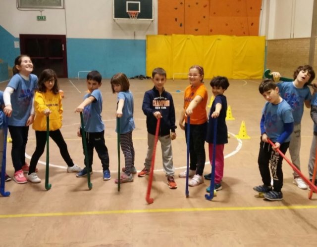 SPORTLAND INVERNO KIDS
