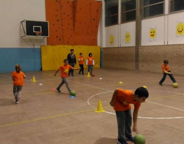 SPORTLAND INVERNO KIDS