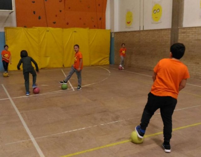 SPORTLAND INVERNO KIDS