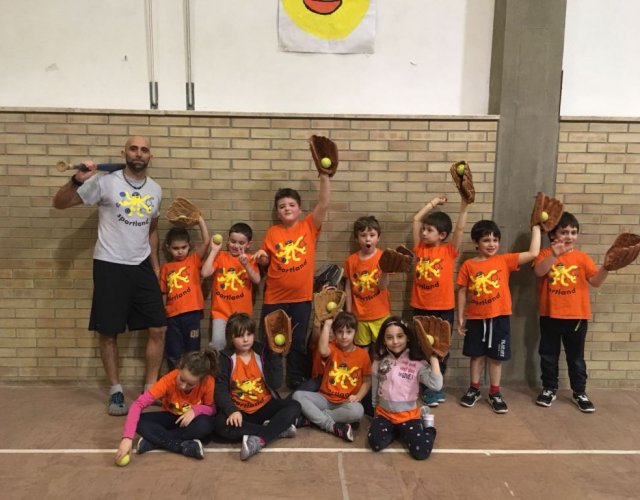 SPORTLAND INVERNO KIDS