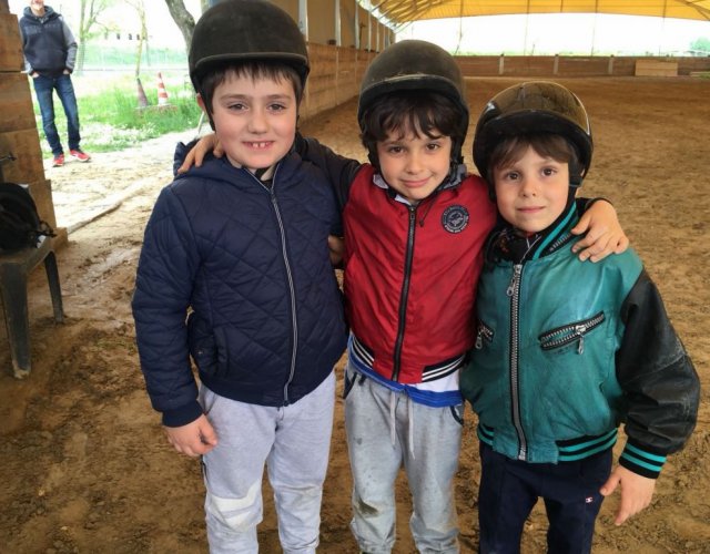 SPORTLAND INVERNO KIDS
