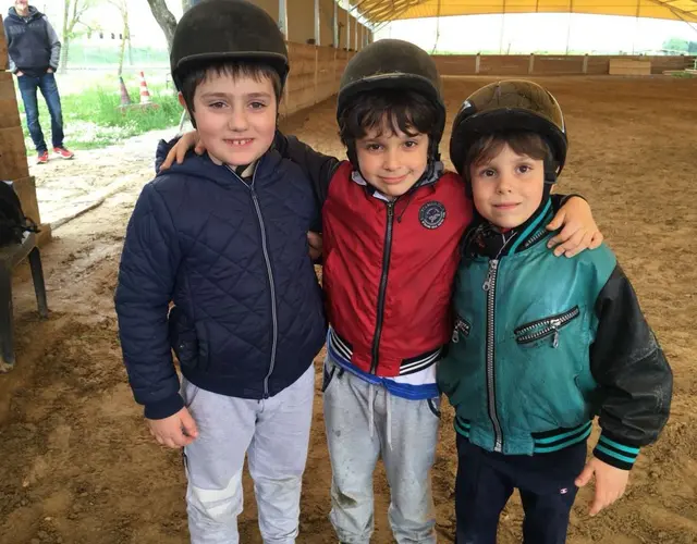 SPORTLAND INVERNO KIDS