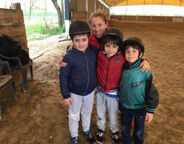 SPORTLAND INVERNO KIDS