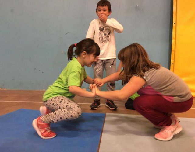 SPORTLAND INVERNO KIDS