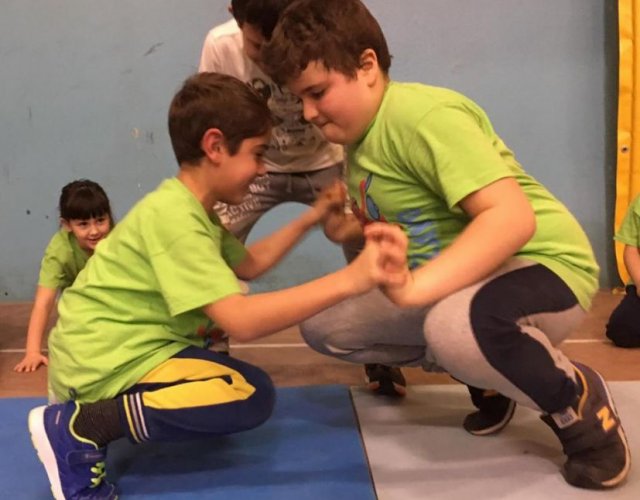 SPORTLAND INVERNO KIDS