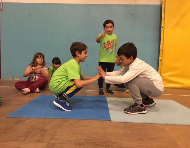 SPORTLAND INVERNO KIDS