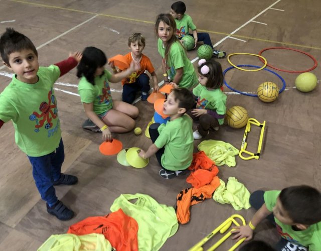 SPORTLAND INVERNO KIDS