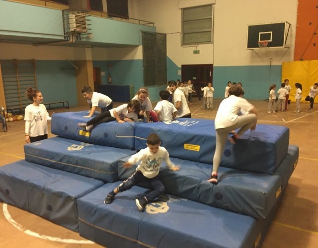 SPORTLAND INVERNO KIDS