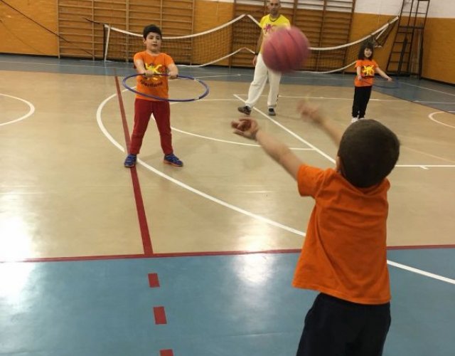 SPORTLAND INVERNO KIDS